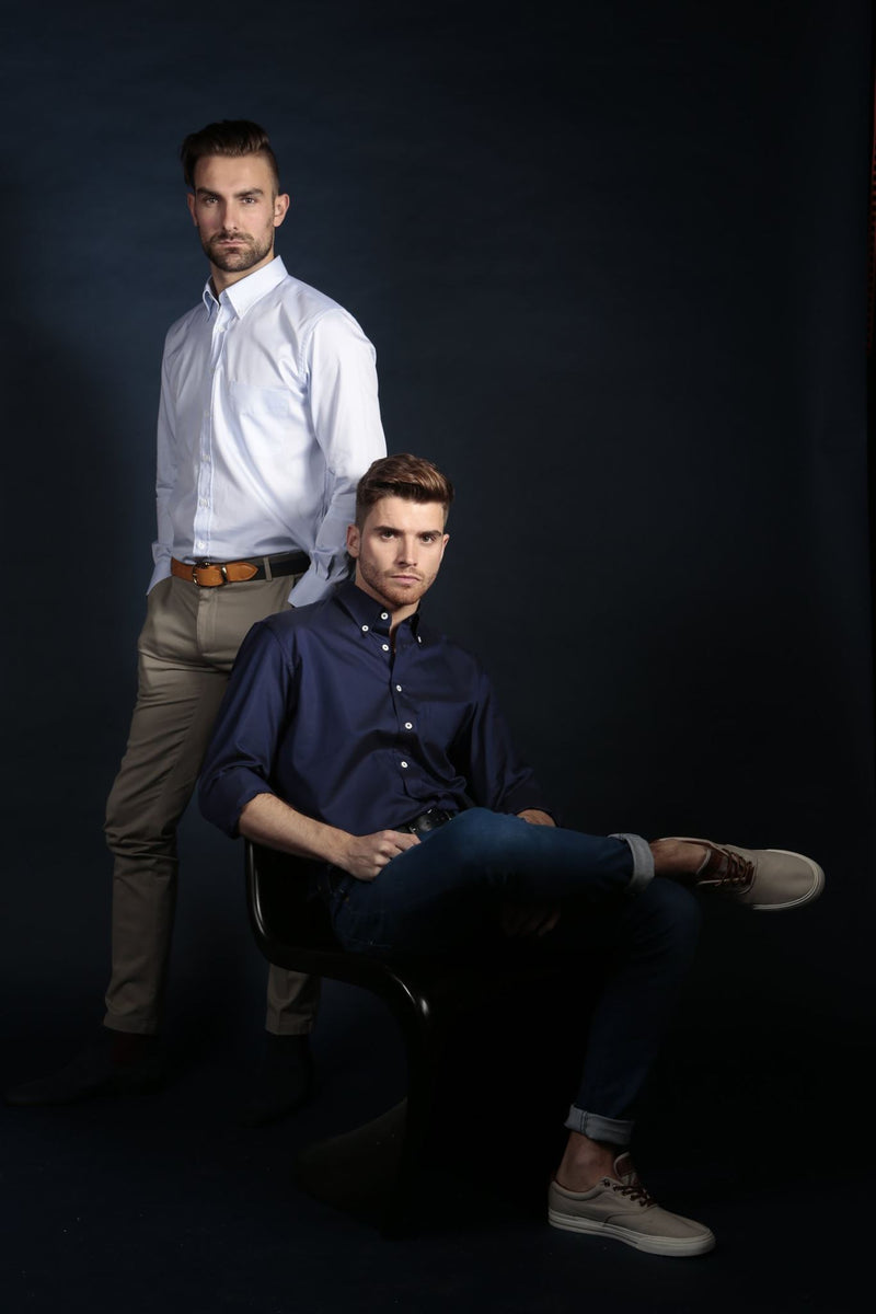 From Humble Beginnings to Fashion Icon: A Tailored History of the Shirt