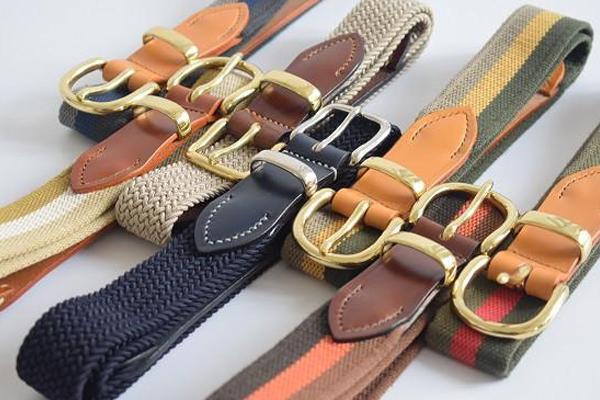 GUIDELINES FOR BUYING & STYLING BELTS
