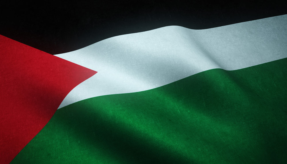Wear Your Solidarity: A UK-Made T-Shirt for Palestine with Charitable Impact