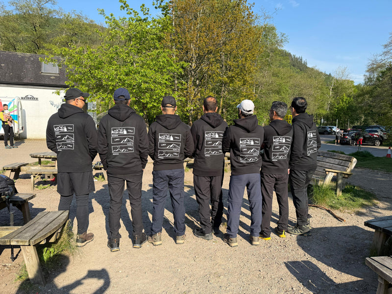 The Three Peaks Hiking Challenge: Conquering the UK’s Highest Summits in Style