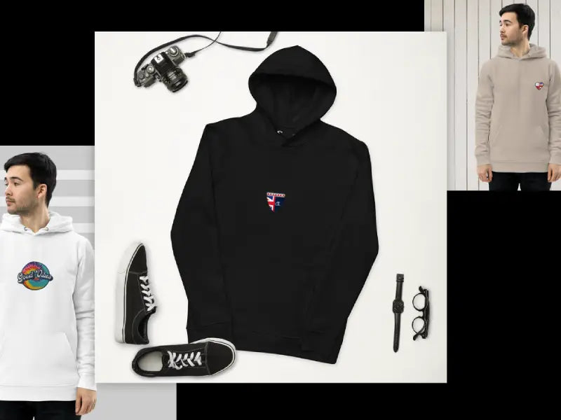 How to Style Hoodie Sweatshirt This Winter 2024