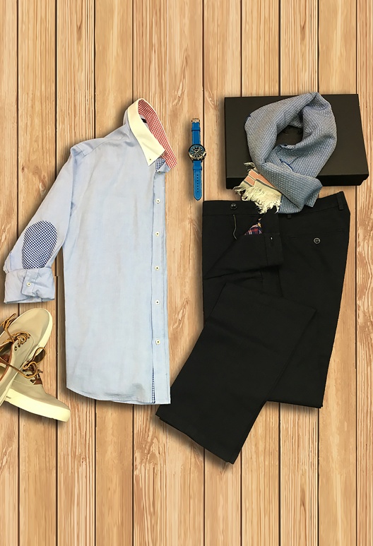 FASHION CLOTHING FOR MEN - MADE IN ENGLAND