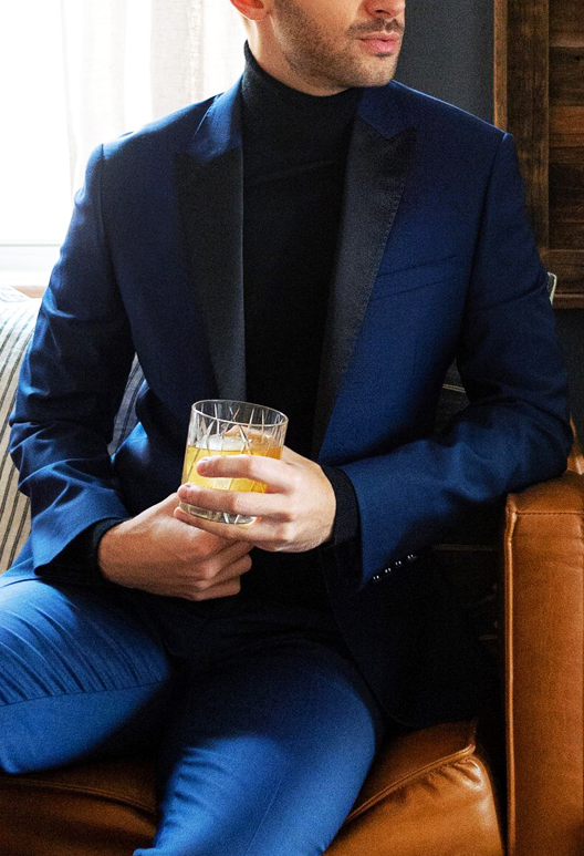 MEN’S OUTFIT FOR THE 2021 NEW YEAR EVE