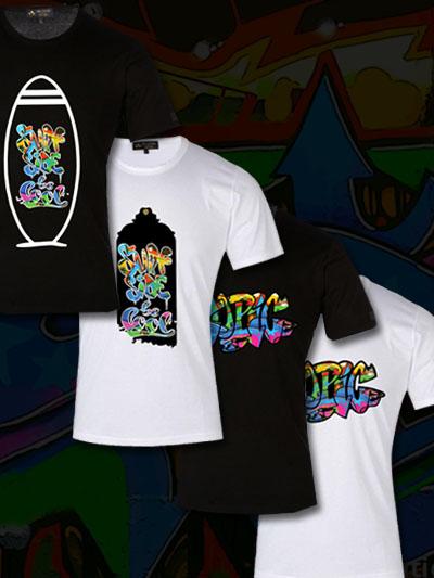 Graffiti T-Shirts