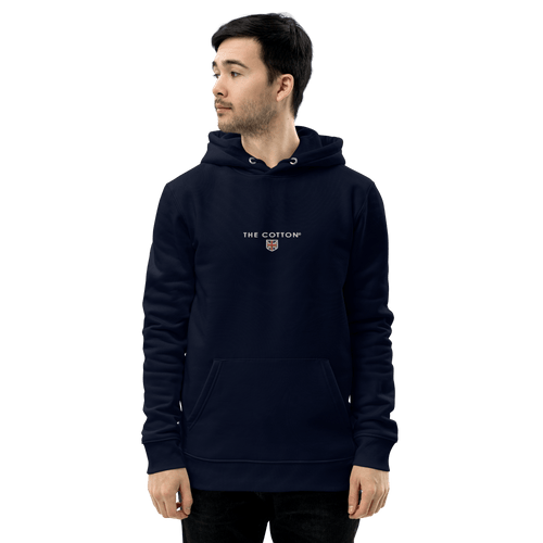sweat hoodies - made in England - The cotton london