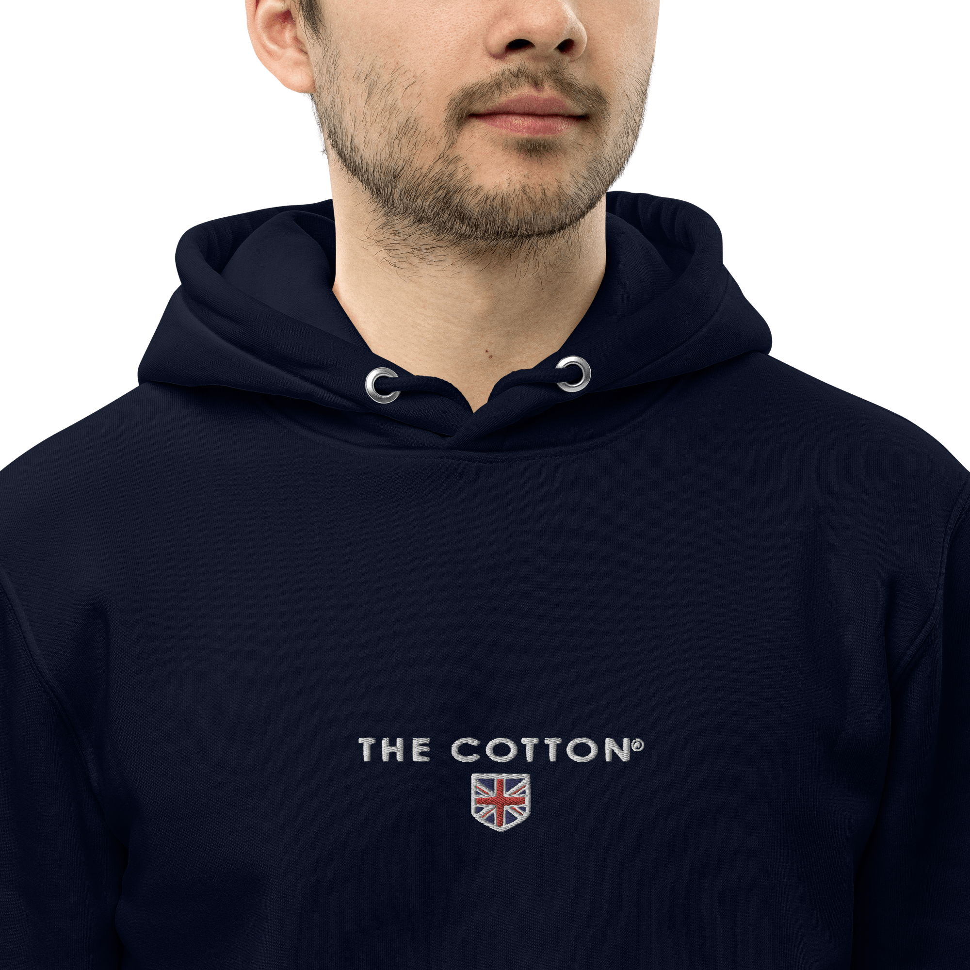 sweat hoodies - made in England - The cotton london