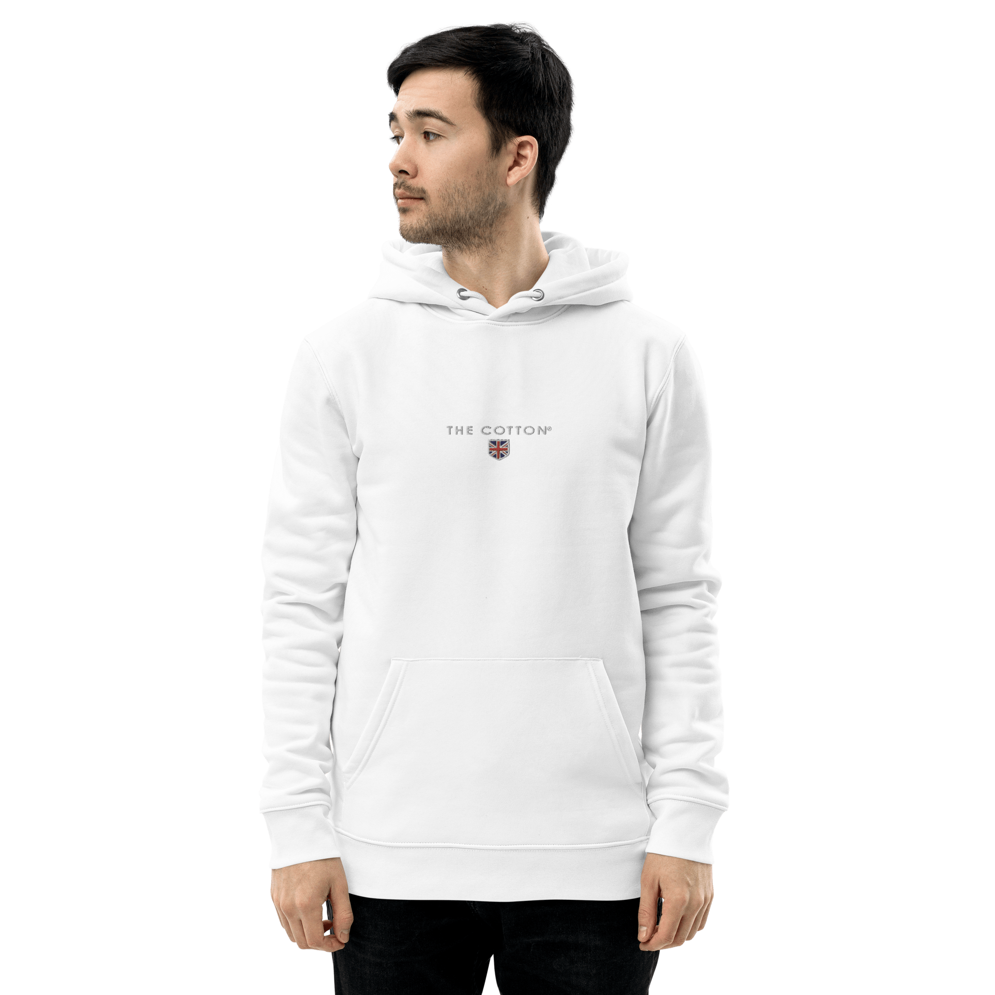 sweat hoodies - made in England - The cotton london