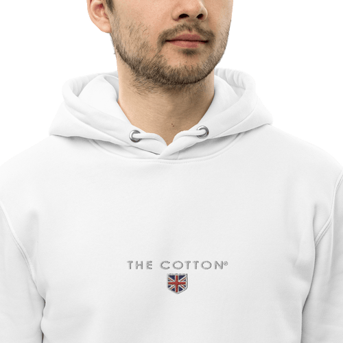 sweat hoodies - made in England - The cotton london