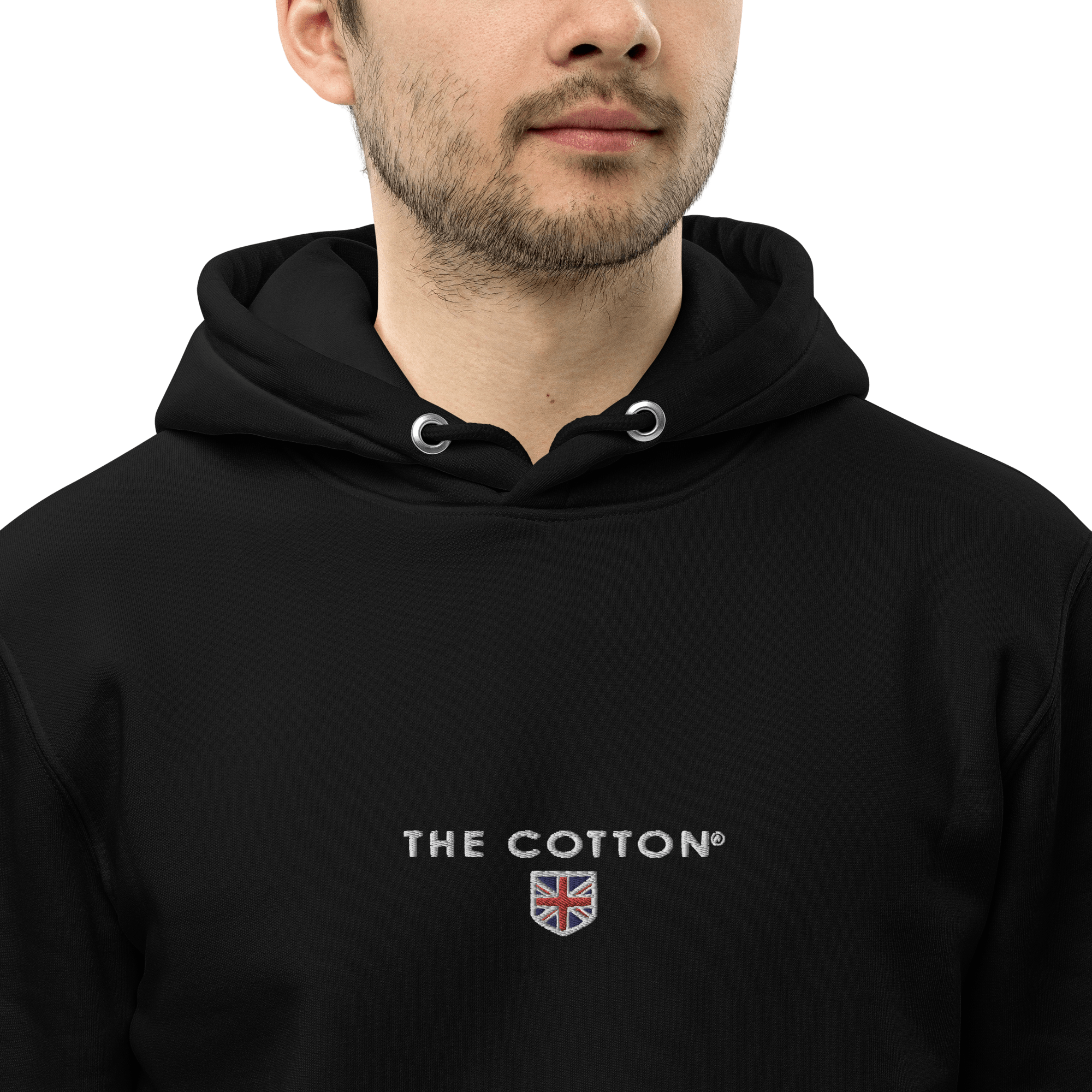 sweat hoodies - made in England - The cotton london