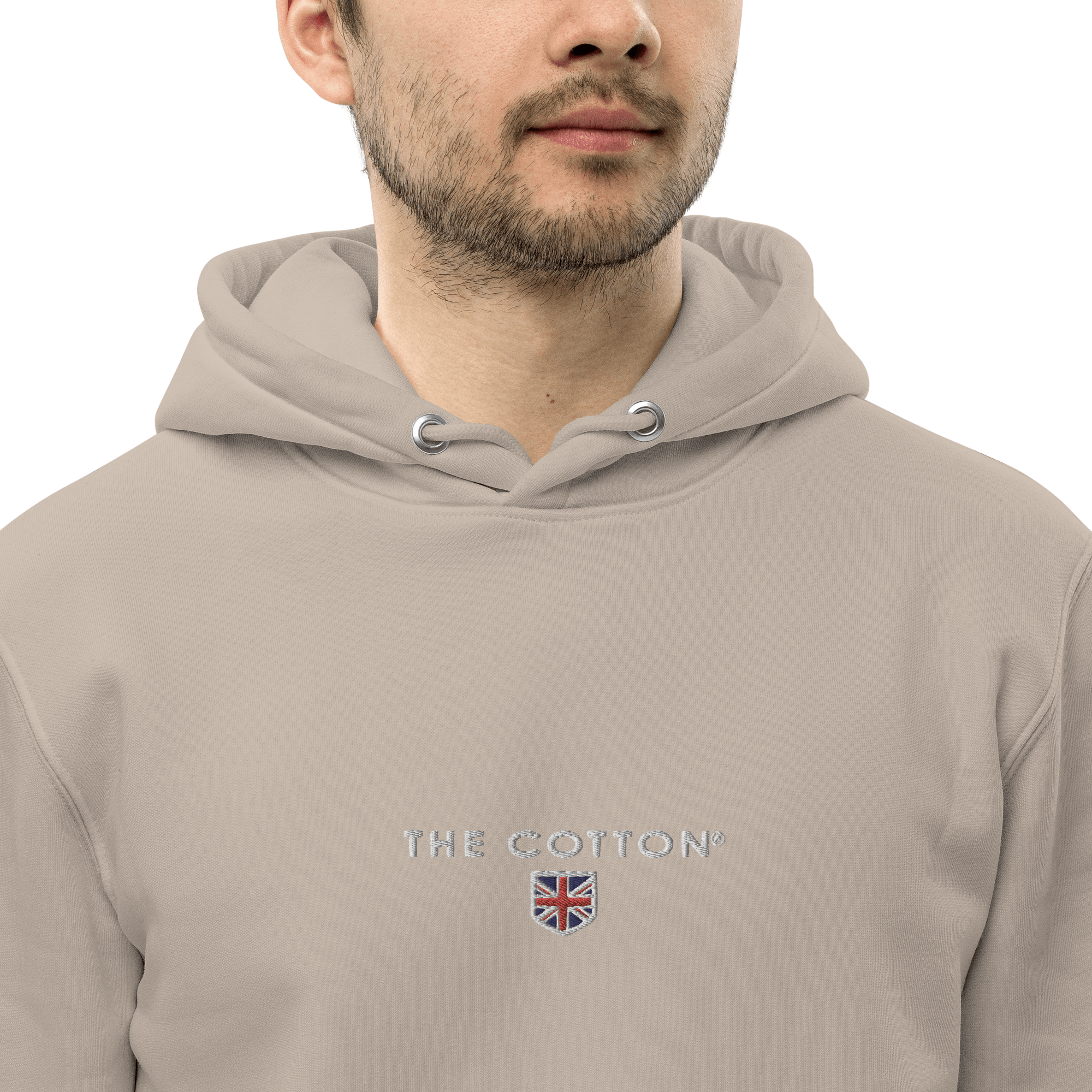 sweat hoodies - made in England - The cotton london