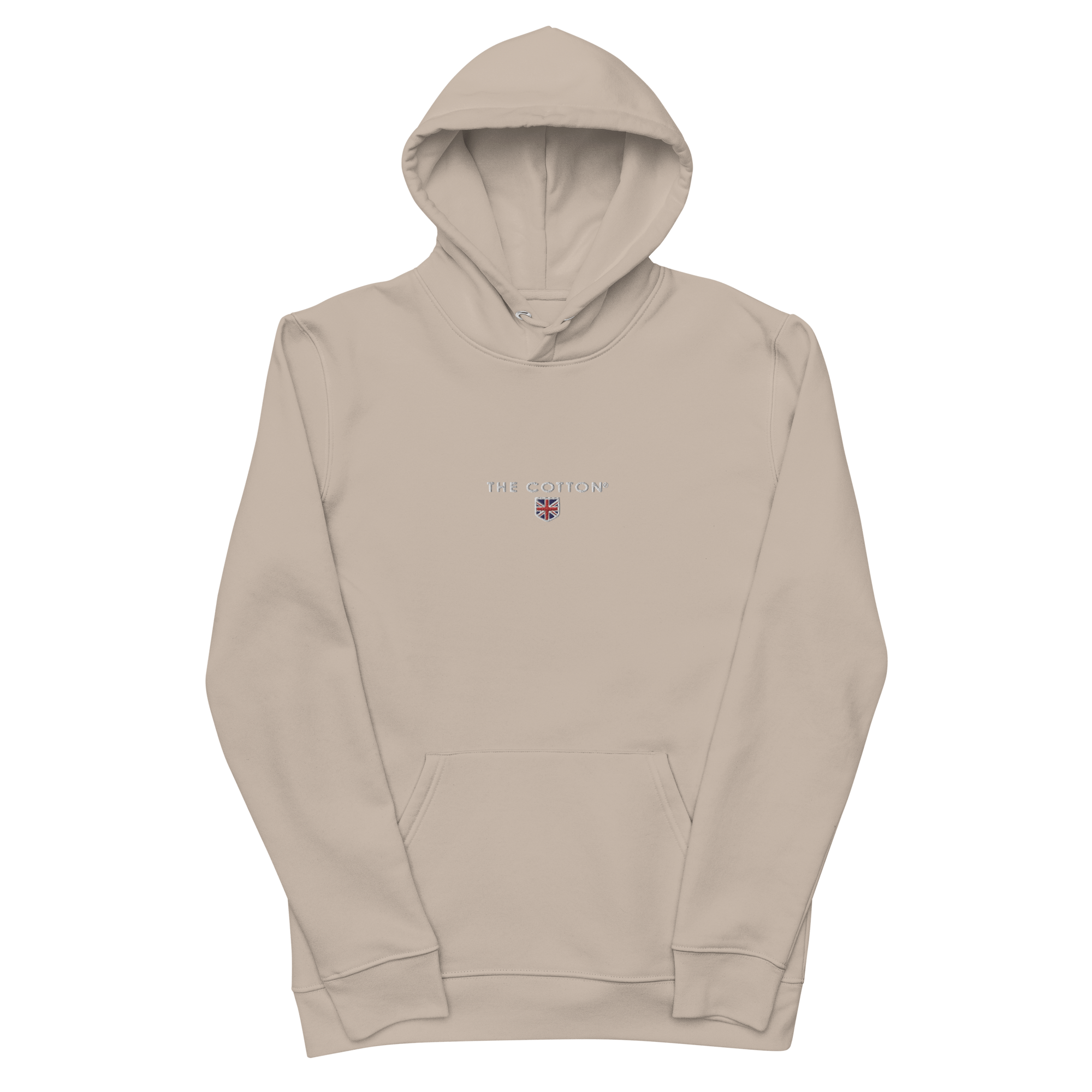 The Cotton Original Sweat Hoodie - Desert sweat hoodies - made in England - The cotton london