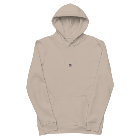 Palestine Solidarity Sweat Hoodie - Desert