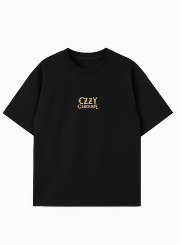 Short Sleeve V Neck - Navy