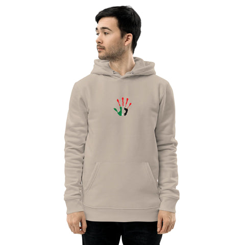 Palestine Solidarity White T-Shirt