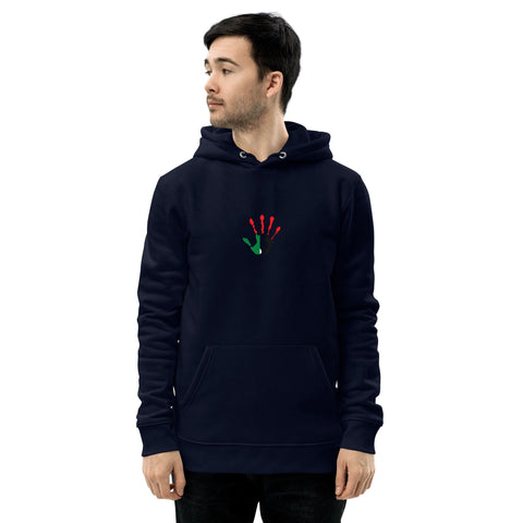Palestine Solidarity White T-Shirt