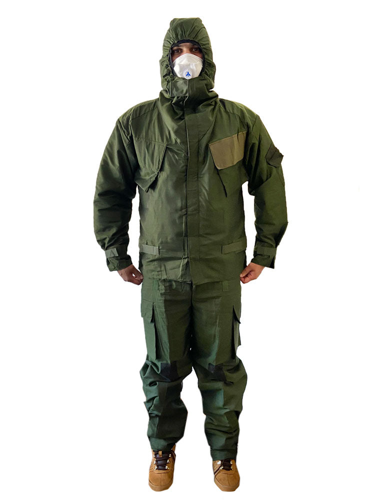 Protective Gear Suit Protective Gear Suit