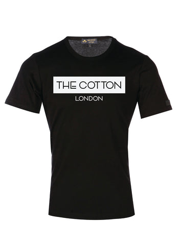 The Cotton White T-shirt