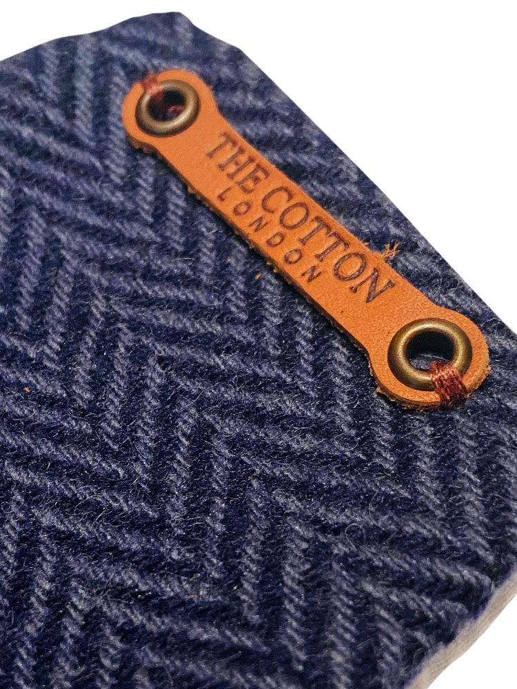 THE COTTON LUXURIOUS TWEED MASK