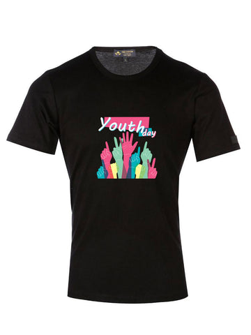 Palestine Solidarity White T-Shirt
