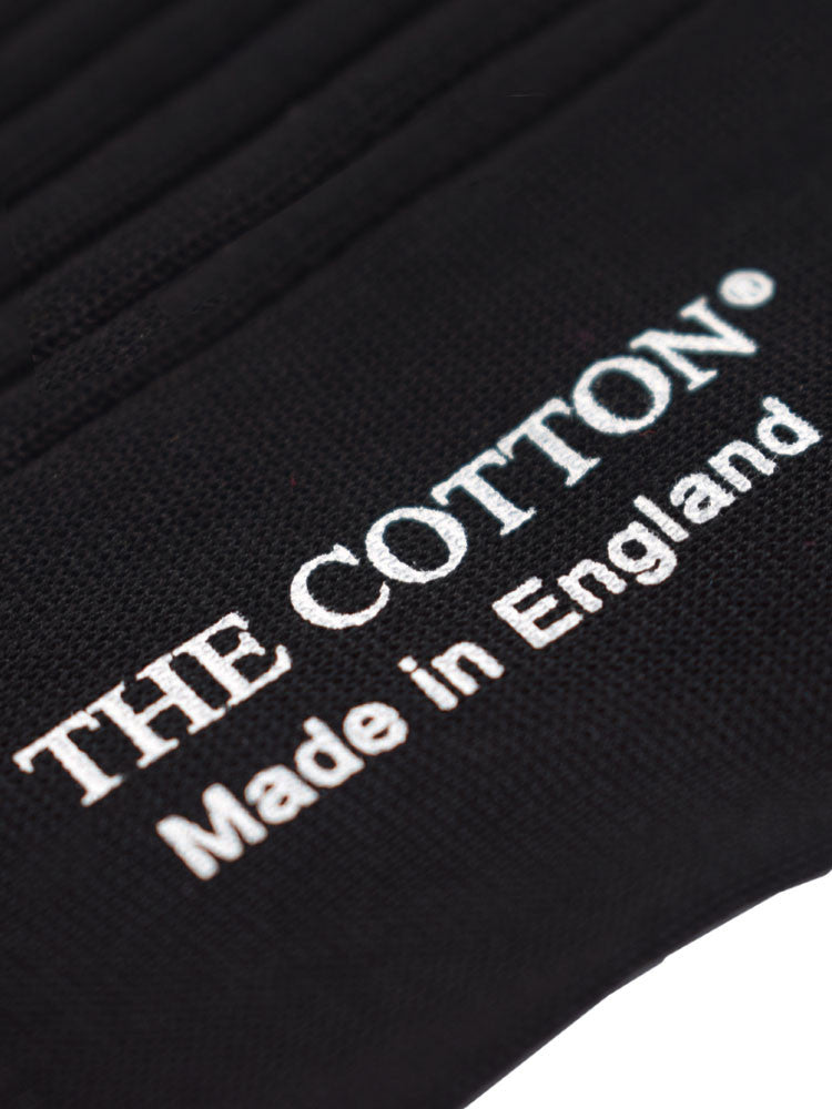 Made in England embroidery
