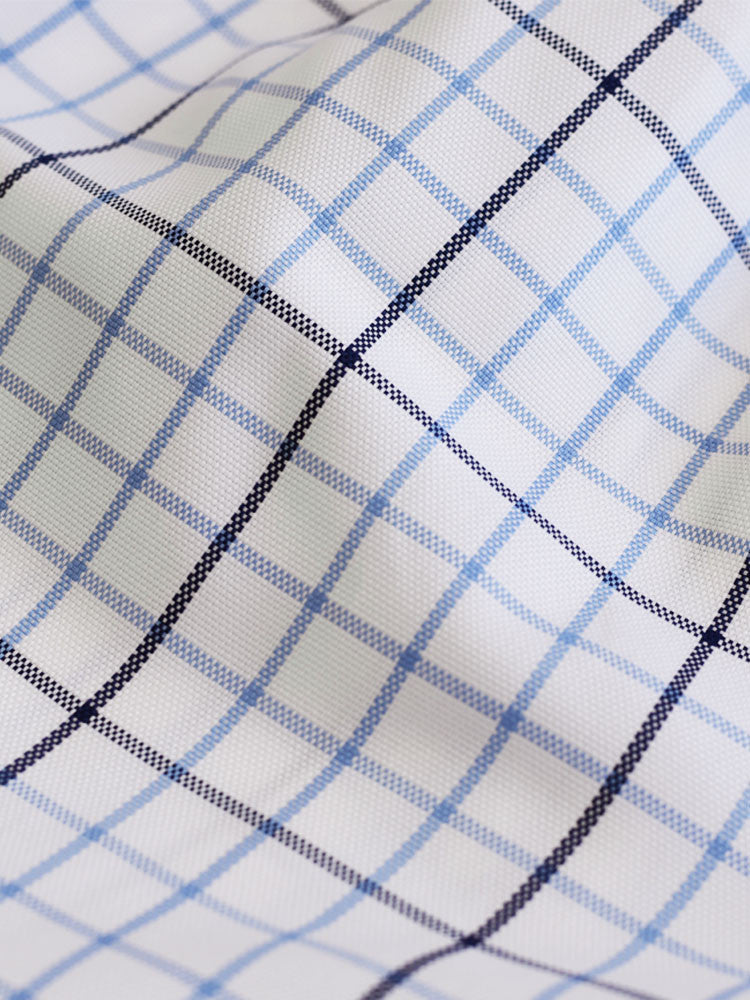 Classic plain weave fabric