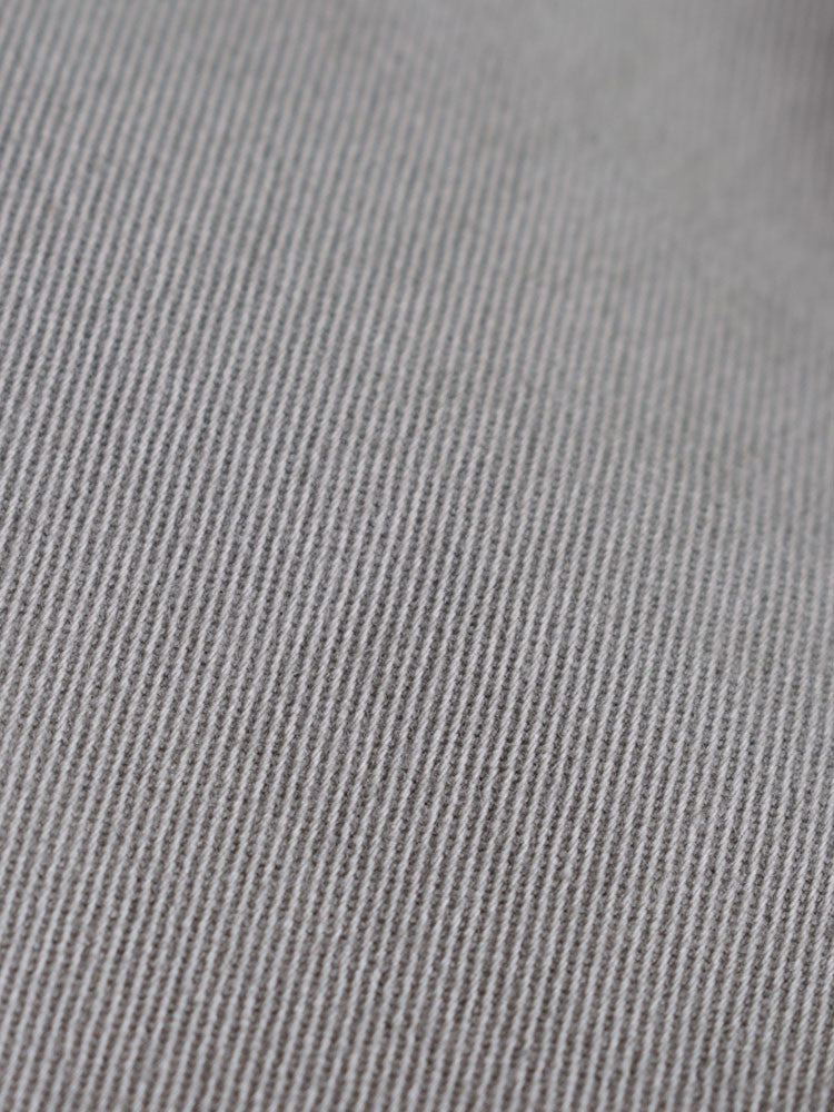 Twill chino weave