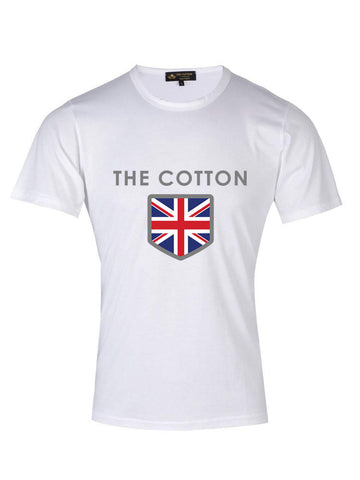 The Cotton White T-shirt