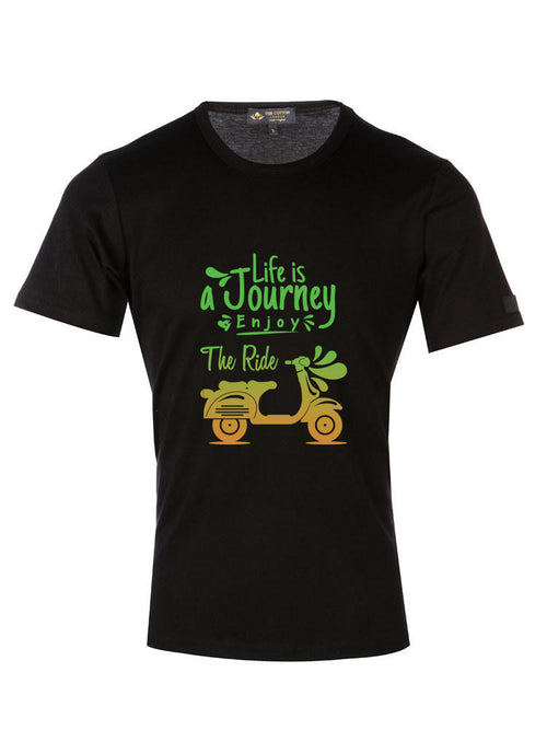 Journey Quoted Custom Text T Shirt