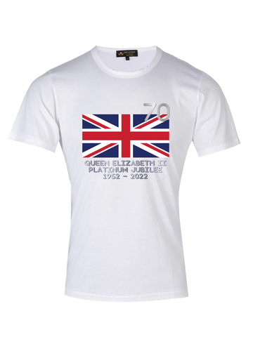 Palestine Solidarity White T-Shirt