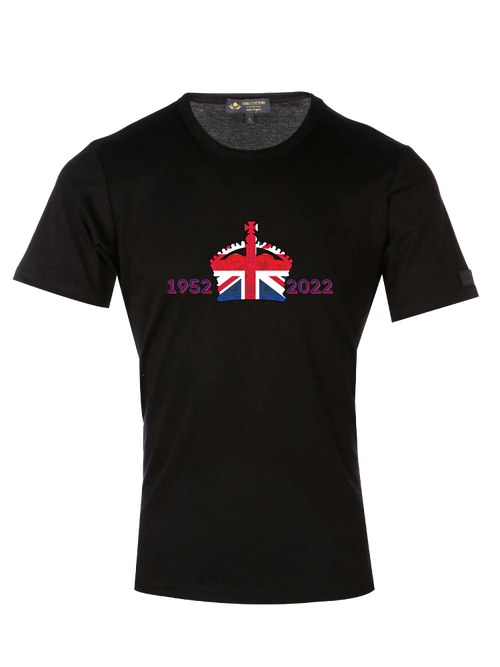 Queen's platinum Jubilee Graphic Design