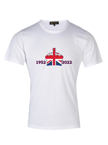 Palestine Solidarity White T-Shirt