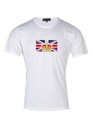 Palestine Solidarity White T-Shirt