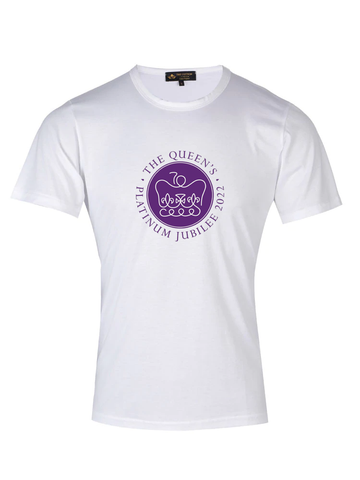 Palestine Solidarity White T-Shirt