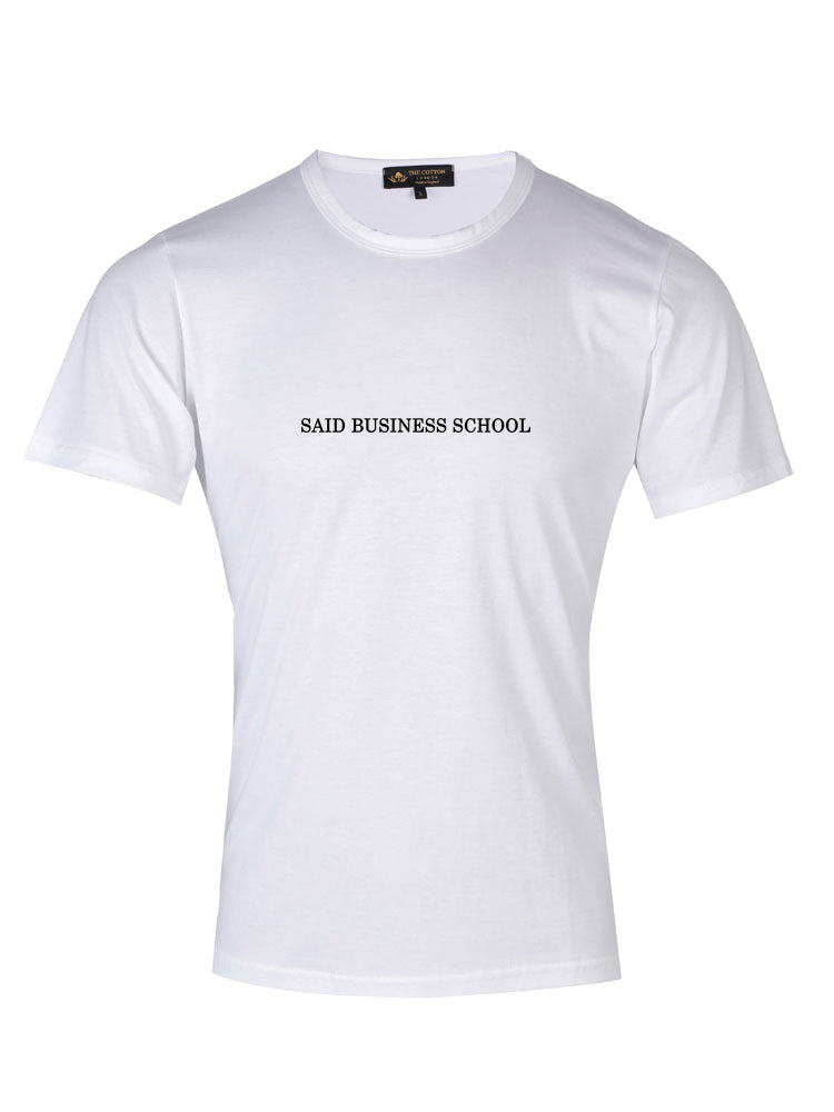 Said Business School T-shirt Said business school t shirt