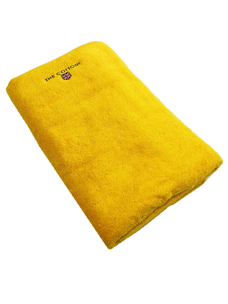 The Cotton Luxury Bath Towel - Giaolo Scuro Bath Towel