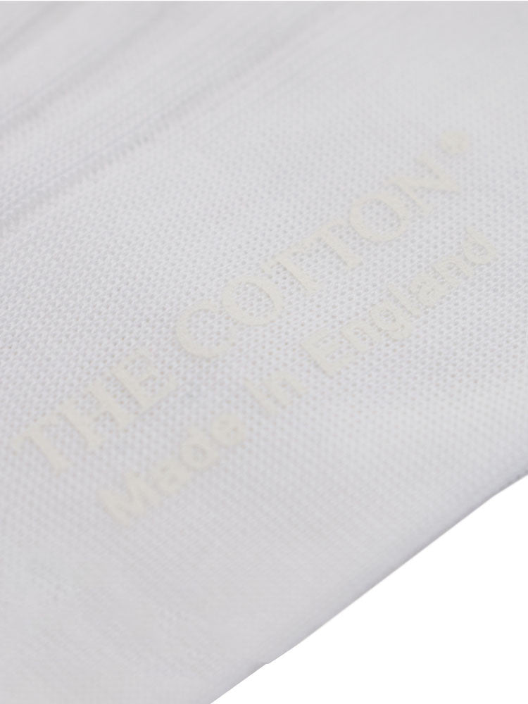 Made in England embroidery