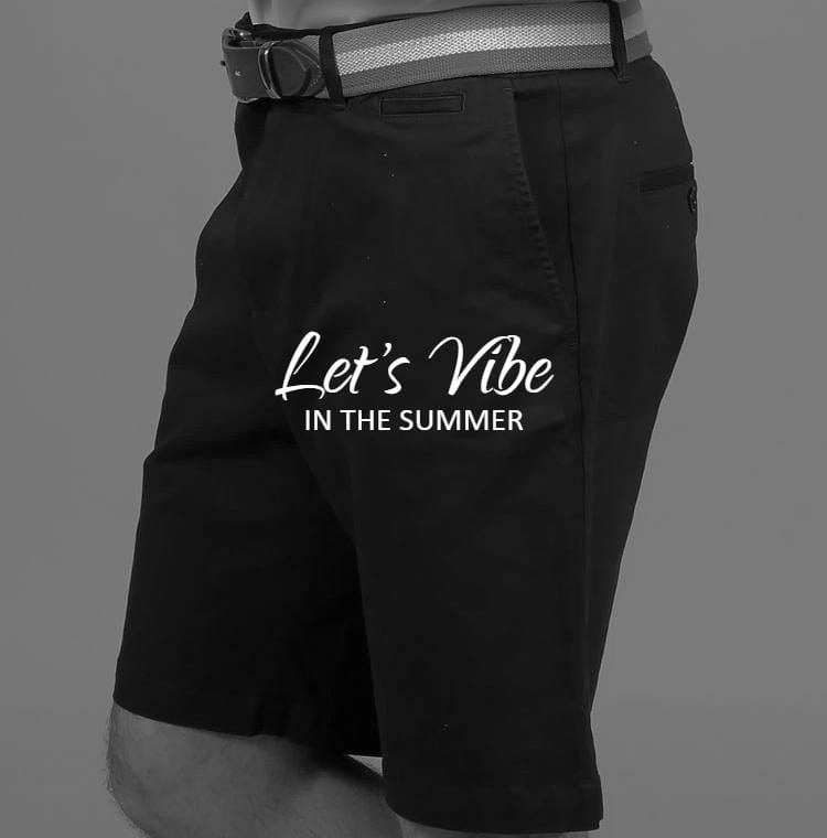 Chino Shorts for Men: Your Guide to Effortless Summer Style