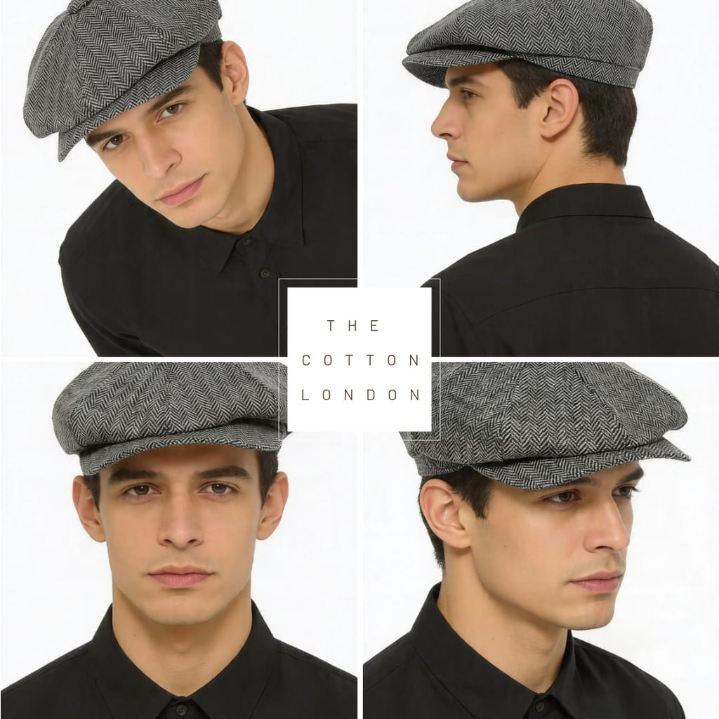 The Return of the Baker Boy: Why Every Wardrobe Needs This British Icon