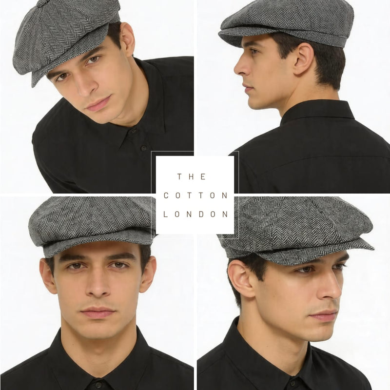 The Return of the Baker Boy: Why Every Wardrobe Needs This British Icon