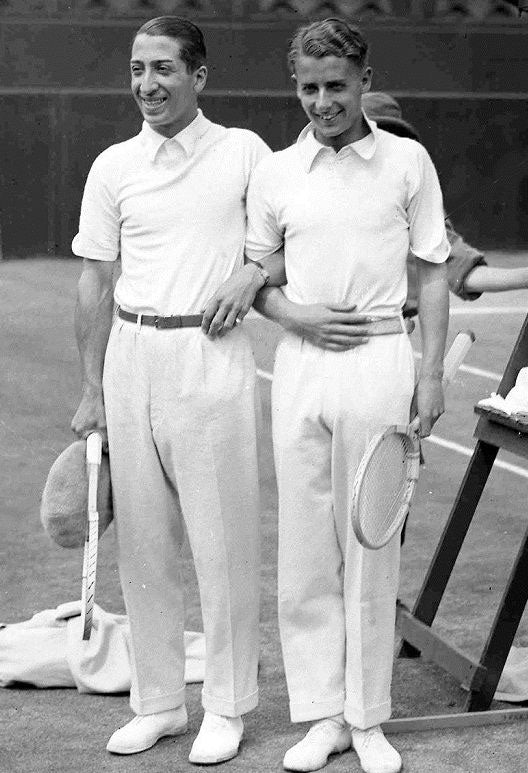 A Brief Historyof Polo Shirts