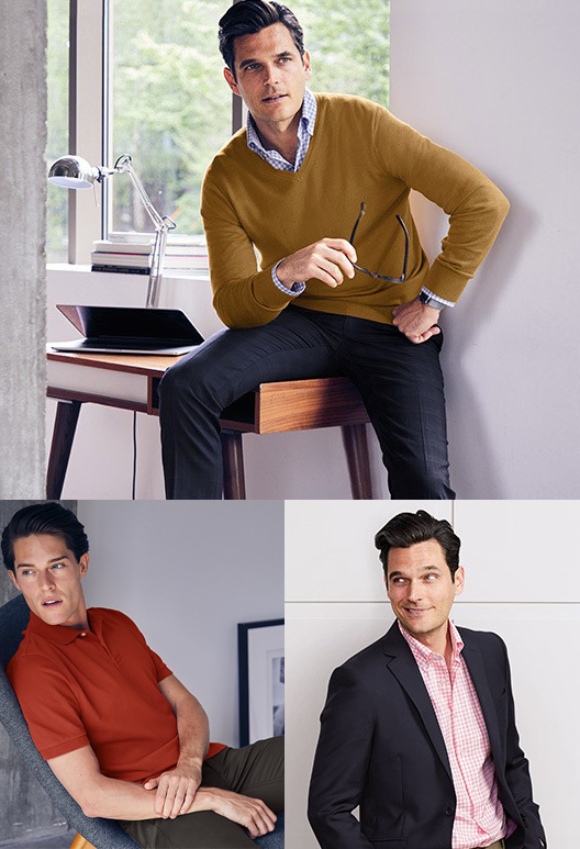 HOW TO MASTER BUSINESS CASUAL