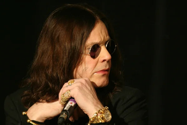 Rock Royalty Reimagined: Honouring Ozzy Osbourne with The Cotton London