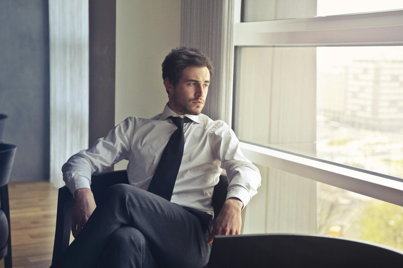 Revolutionizing Workwear: Exploring Global Trends in Men's Office Attire