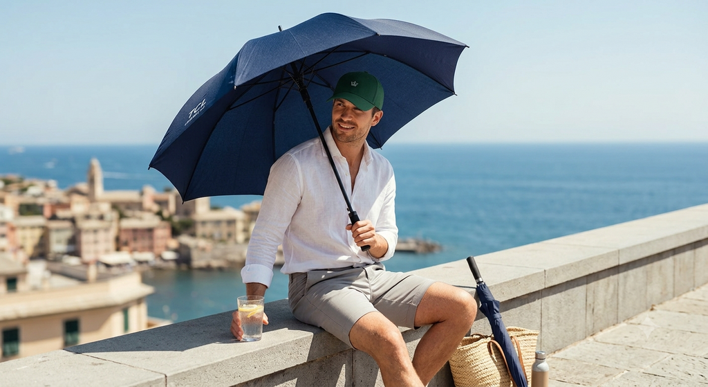 Beat the Heat: How to Stay Hydrated, Cool, and Sophisticated This Summer