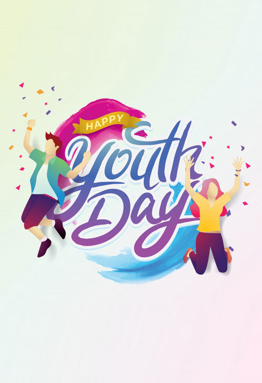 INTERNATIONAL YOUTH DAY
