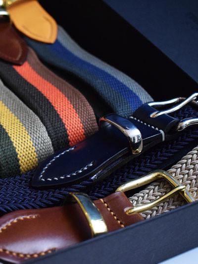 BELTS
