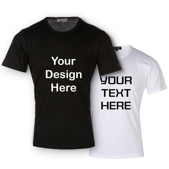On Demand Print T-Shirts