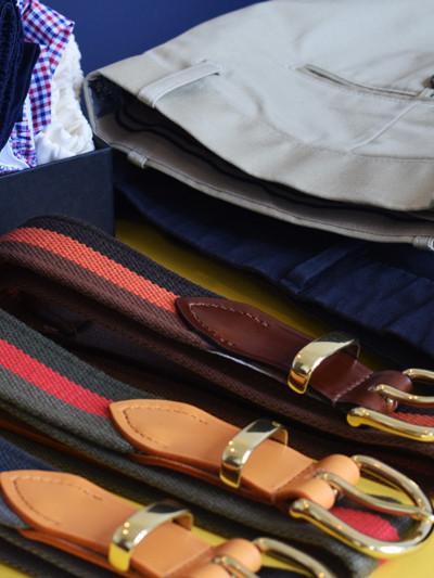 MEN'S ACCESSORIES