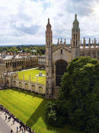 University of Cambridge