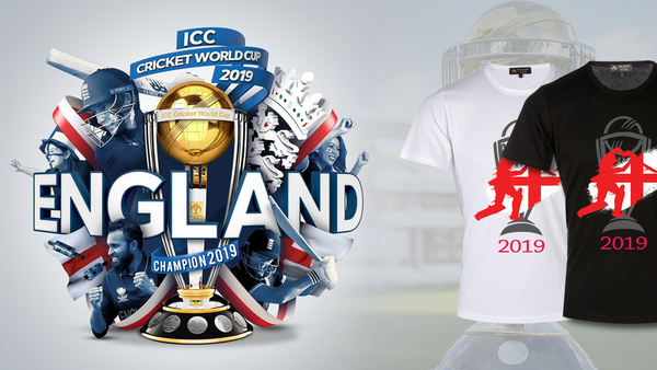ICC World Cup Champions 2019